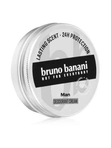 Bruno Banani Man крем-дезодорант за мъже 40 мл.