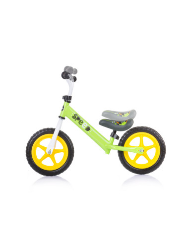 Детска играчка за баланс "Спийд" зелен