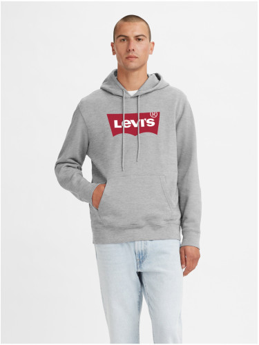 Levi's Light Grey Men's® Hoodie - Men's