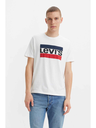 Мъжка тениска. Levi's® Printed