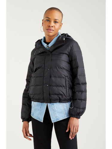 LEVI'S BLACK WOMAN JACKET