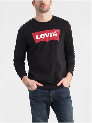 Levi's Black Men's T-Shirt - Men's®