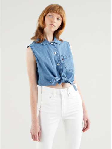 Levi's Blue Women's Denim Shirt Levi's - Women's®