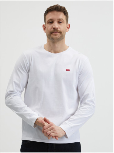 Levi's White Mens T-Shirt Levi's® - Men