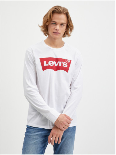 Levi's White Mens T-Shirt Levi's® - Men