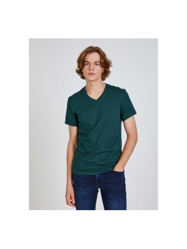 SAM73 T-shirt BLANE - Men's