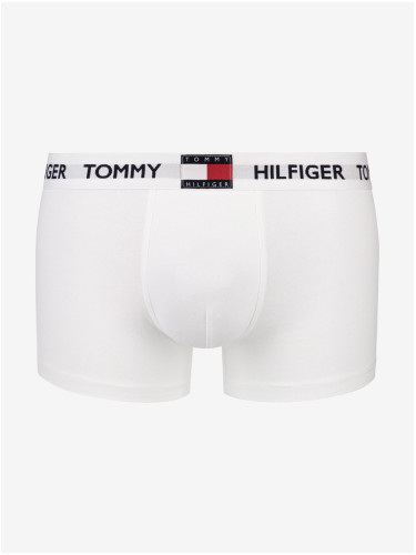 White men's boxers Tommy Hilfiger Underwear