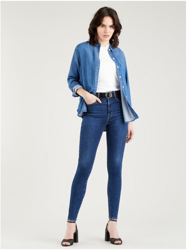 Levi's Blue Women's Skinny Fit Jeans - Women's®