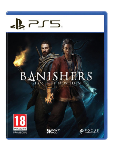Игра Banishers: Ghosts of New Eden за PlayStation 5