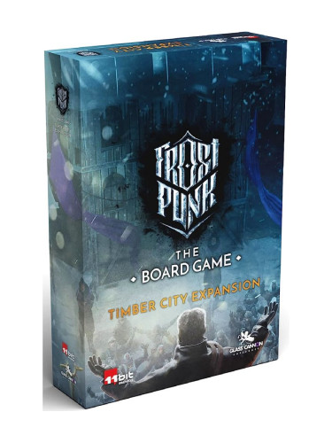  Разширение за настолна игра Frostpunk: Timber City
