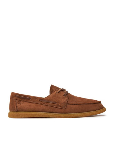 Clarks Мокасини Clarkbay Go 26177499 Кафяв