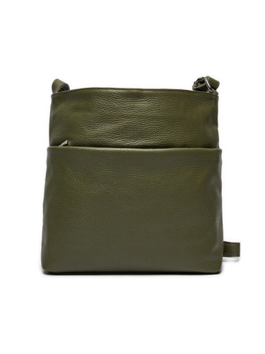 Creole Дамска чанта K11413 Зелен