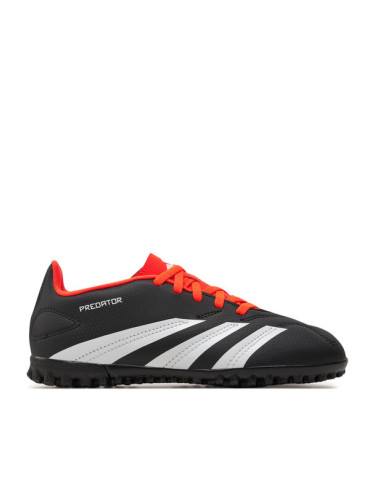 adidas Обувки за футбол Predator 24 Club IG5437 Черен