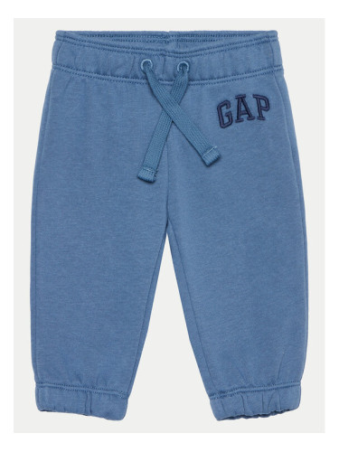 Gap Долнище анцуг 876617 Син Regular Fit