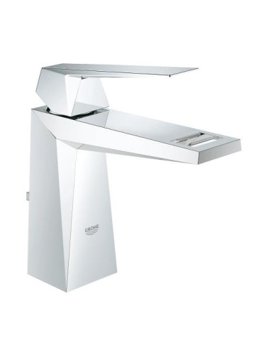 Кран за тоалетна Grohe Allure Brilliant-Glossy silver