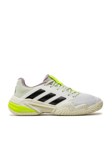 adidas Обувки за тенис Barricade 13 Tennis IF0409 Бял