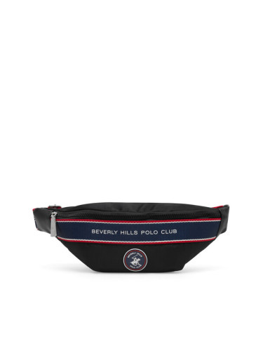 Beverly Hills Polo Club Чанта за кръст BHPC-M-012-CCC-05 Черен