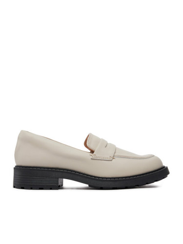 Clarks Лоуфъри Orinoco2 Penny 26177778 Бежов