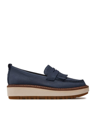 Clarks Мокасини Oriannaw Loafer 26176639 Тъмносин