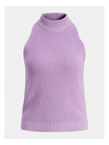 JJXX Блуза Zitta 12226992 Виолетов Slim Fit