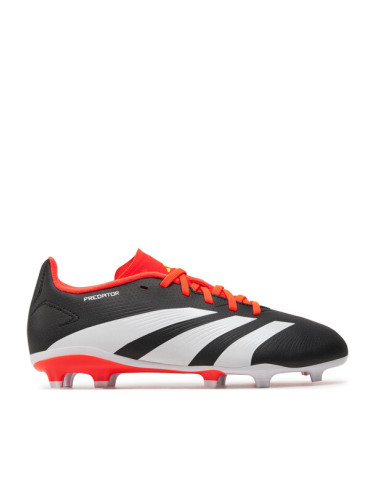 adidas Обувки за футбол Predator 24 League Firm Ground Boots IG7748 Черен