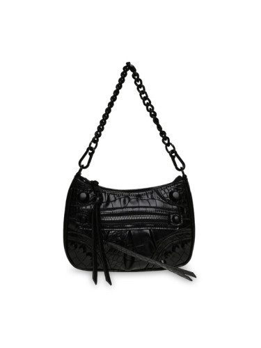 Steve Madden Дамска чанта Bvilma Crossbody SM13001250-02002-BBL Черен