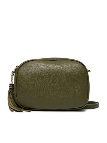 Creole Дамска чанта K11412 Зелен