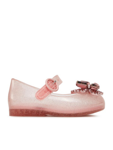 Melissa Балеринки Mini Melissa Sweet Love Fly Bb 35717 Розов