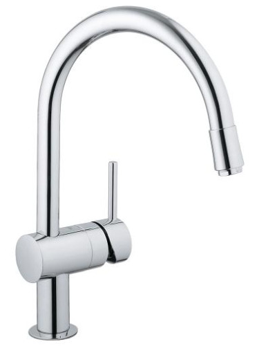 Кухненски кран Grohe Minta High