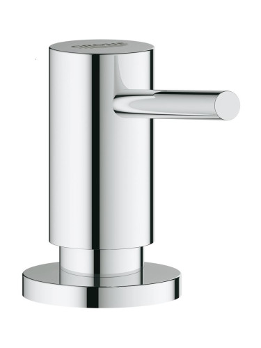 Дозатор Grohe-Glossy silver