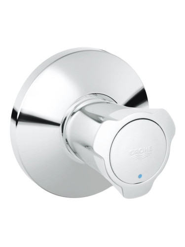 Exterior of switch Grohe Costa L-Diameter 8 cm.