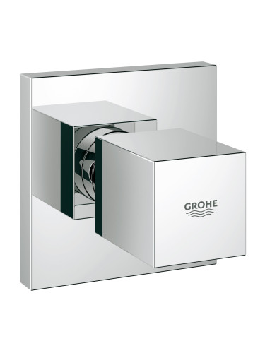 Exterior of switch Grohe Eurocube