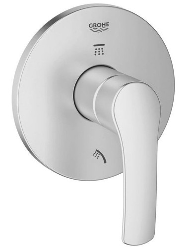 Exterior part distributor Grohe Eurosmart 3 directions