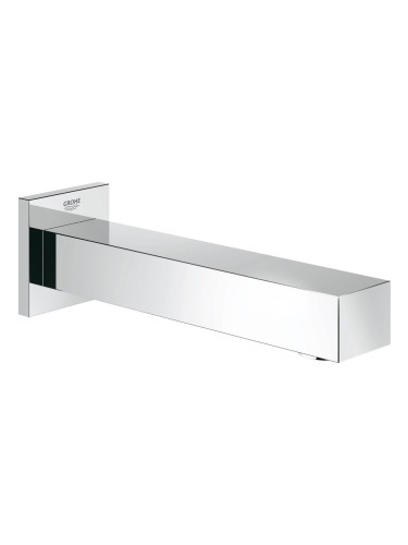 Outflow Grohe Eurocube-Glossy silver