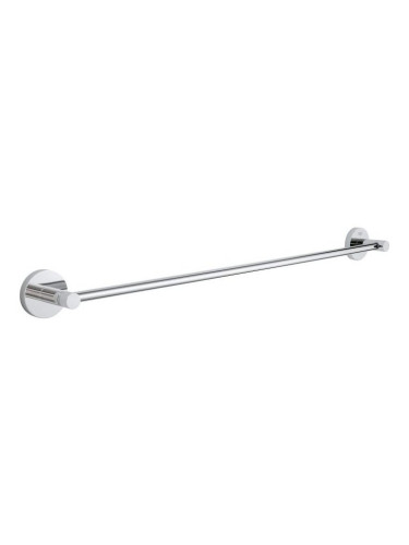 Поставка за кърпи Grohe New Essentials-Length 45 cm.-Glossy silver