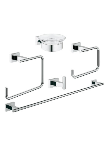 Комплект аксесоари Grohe New Cube