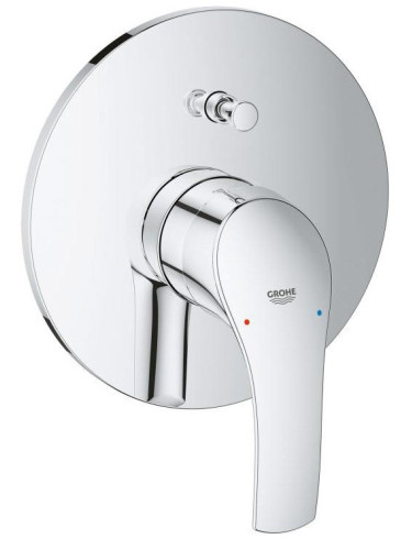Exterior of the battery Душ Grohe Eurosmart II