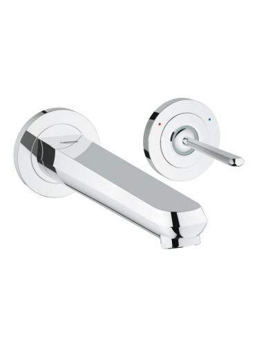 Тоалетна стенен кран Grohe Euпрътisc Joy Cosmopolitan-Length 23 cm.