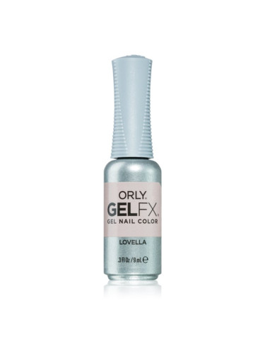 Orly Gelfx Gel гел лак за нокти с използване на UV/LED лампа цвят Lovella 9 мл.