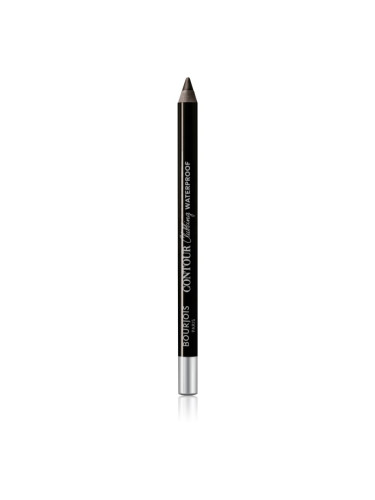 Bourjois Contour Clubbing водоустойчив молив за очи цвят 054 Ultra Black 1,2 гр.