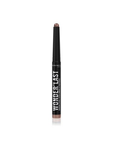 Rimmel сенки за очи в молив цвят 002 Choco Shimmer 1,64 гр.