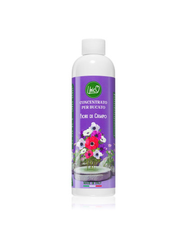 THD Unico Wild Flowers концентриран аромат за пералня 200 мл.