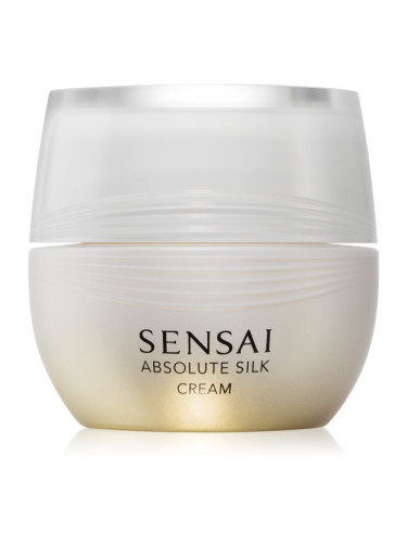 Sensai Absolute Silk Cream хидратиращ крем за зряла кожа 40 мл.