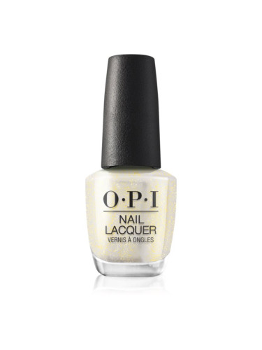 OPI Your Way Nail Lacquer лак за нокти цвят Gliterally Shimmer 15 мл.