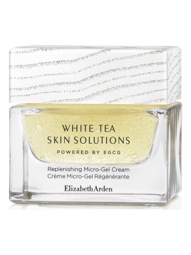 Elizabeth Arden White Tea Skin Solutions Replenishing Micro-gel Cream крем с гел текстура за жени  50 мл.