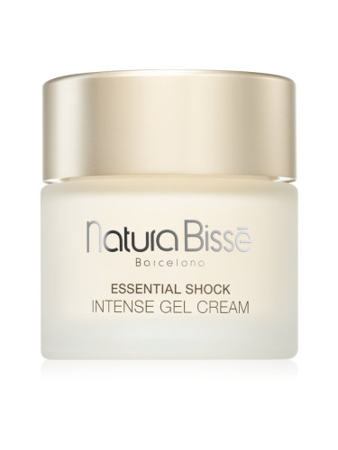 Natura Bissé Essential Shock Intense гел-крем за стягане на кожата 75 мл.
