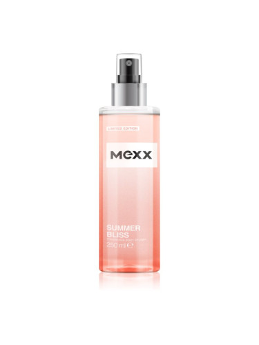 Mexx Limited Edition For Her спрей за тяло за жени лимитирана версия 250 мл.
