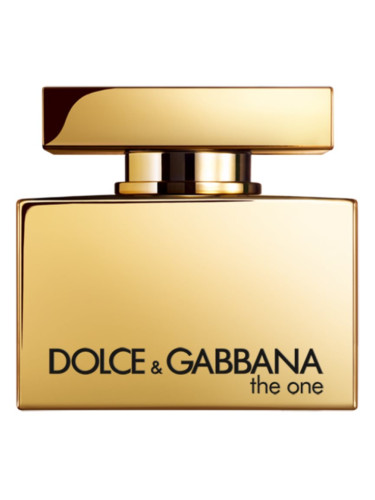 Dolce&Gabbana The One Gold Intense парфюмна вода за жени 50 мл.