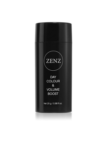 ZENZ Organic Day Colour & Volume Booster Auburn No. 36 цветна пудра за обем 25 гр.