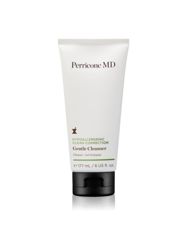 Perricone MD Hypoallergenic Clean Correction Gentle Cleanser почистващ и премахващ грима гел 177 мл.